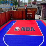 NBA Court