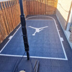 Backyard Court