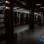 Rolled Rubber Flooring for Boxing Practice Area