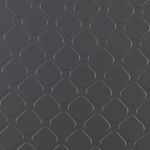 Charcoal Grey Square