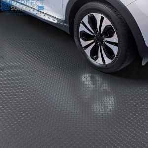 Gorilla COR Roll out garage floor rolls