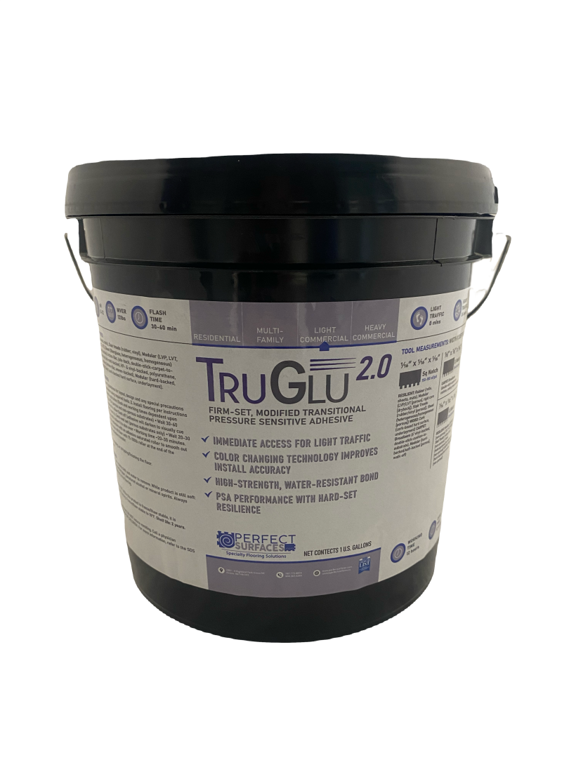 rubber floor adhesive