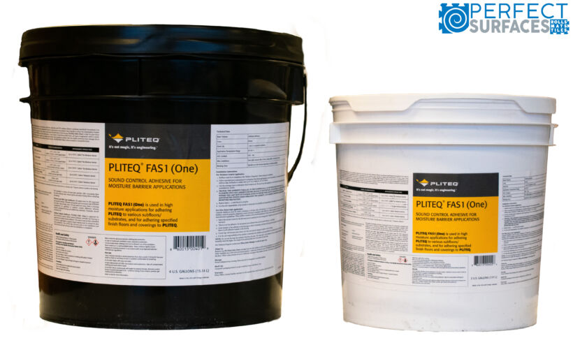 Rubber Flooring Adhesive