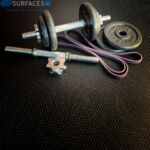 Durable Interlocking Rubber Tiles