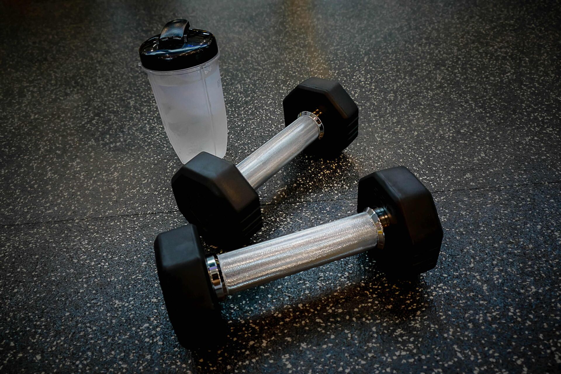 Rubber Flooring Rools for Colorado Gyms