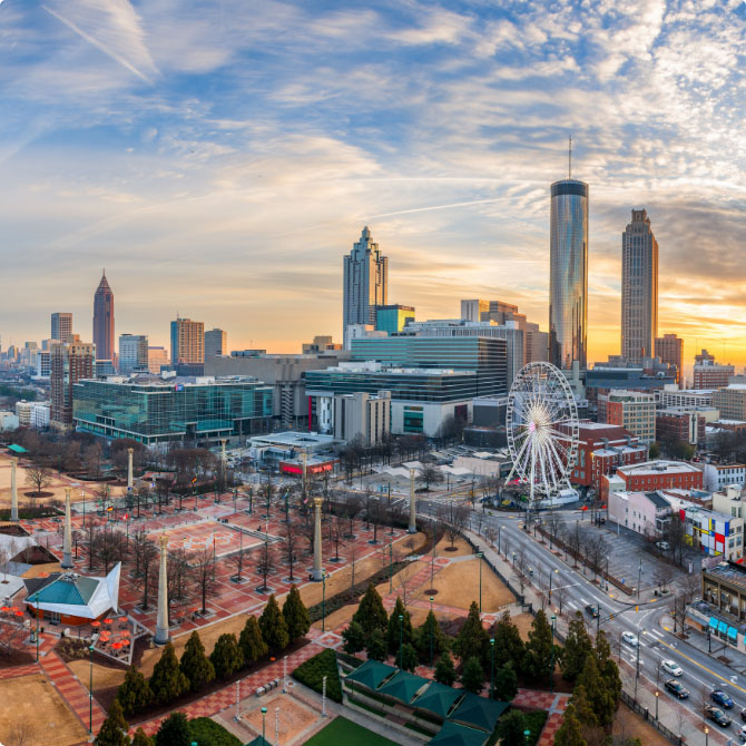 Rubber Flooring Supplier in Georgia