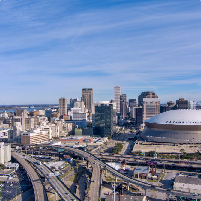 Rubber Flooring Supplier in Louisiana