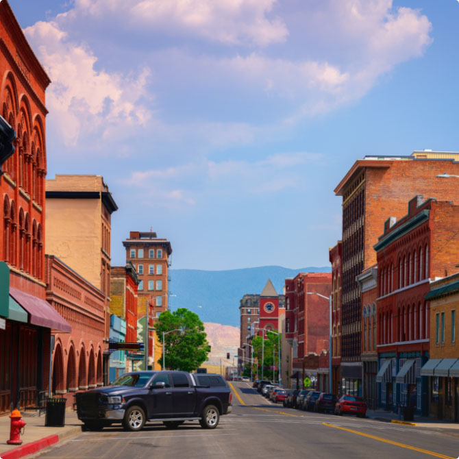 Rubber Flooring Supplier in Montana