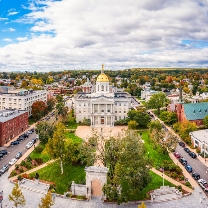 Rubber Flooring Supplier in New Hampshire