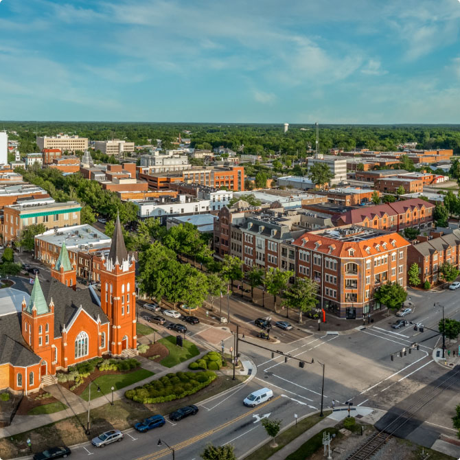 Rubber Flooring Supplier in North Carolina