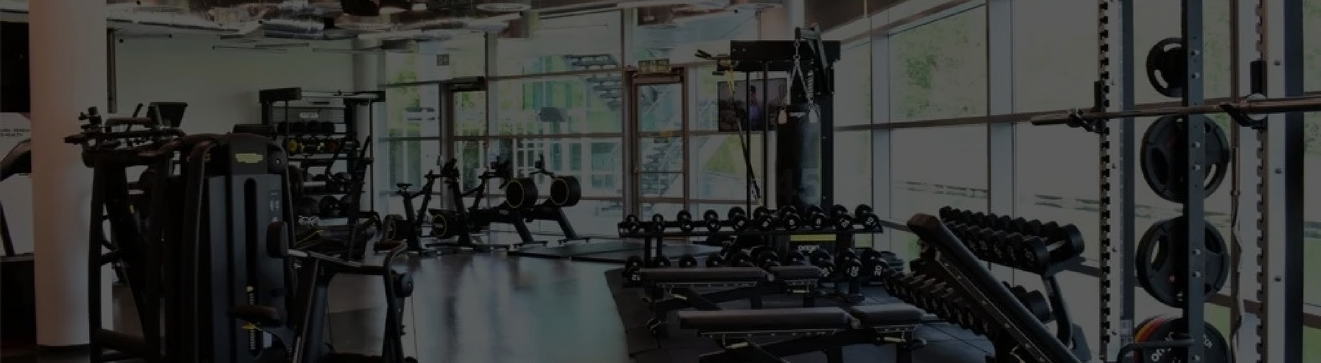 Rubber Flooring Surface for Fitness Gym Equipment