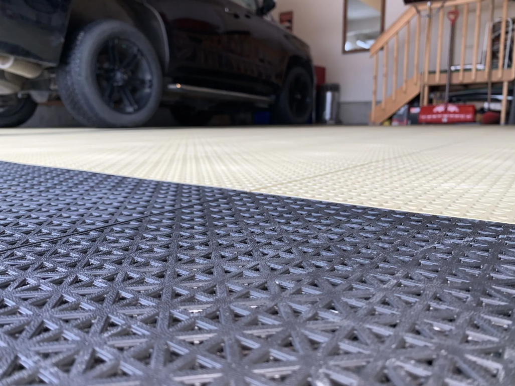 Garage Flooring